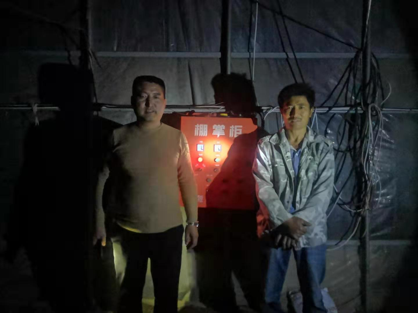 河北饶阳